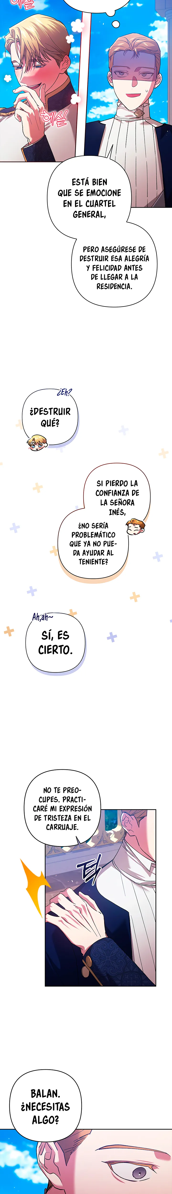 EL ANILLO ROTO Capítulo 56 en Línea - página 25