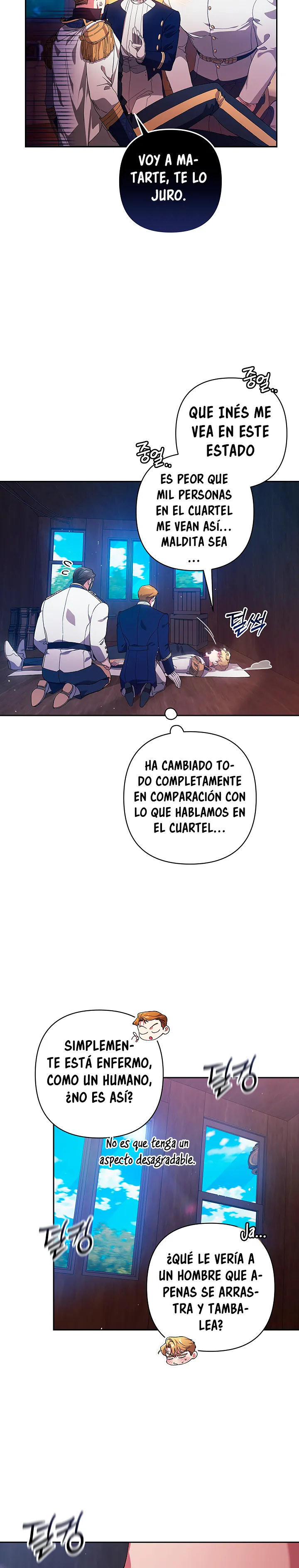 EL ANILLO ROTO Capítulo 57 en Línea - página 16