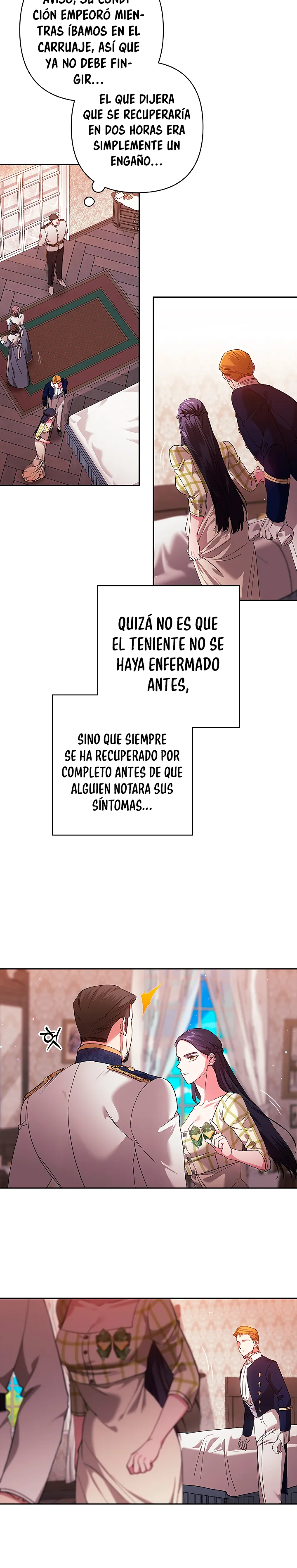 EL ANILLO ROTO Capítulo 57 en Línea - página 25