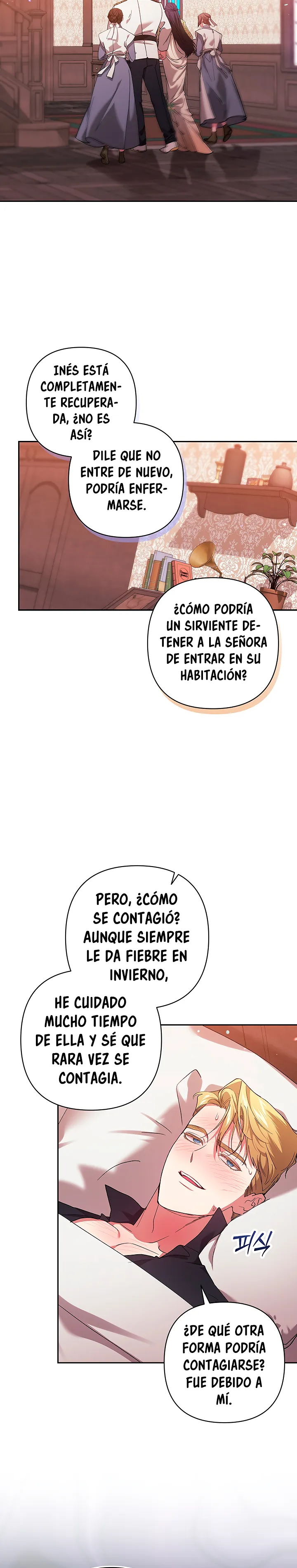 EL ANILLO ROTO Capítulo 57 en Línea - página 27