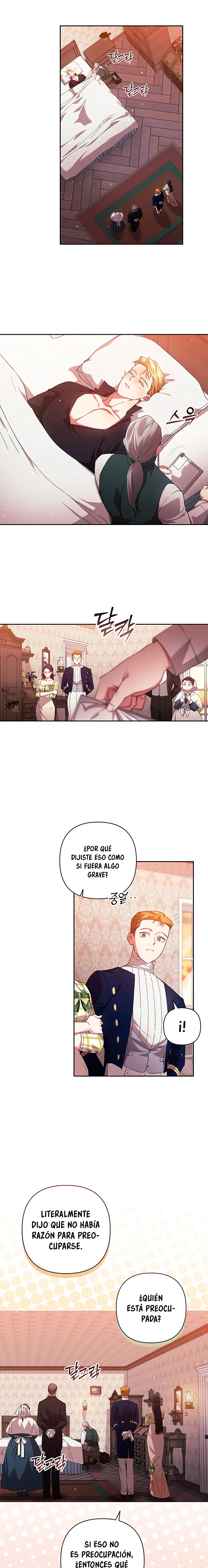 EL ANILLO ROTO Capítulo 58 en Línea - página 7