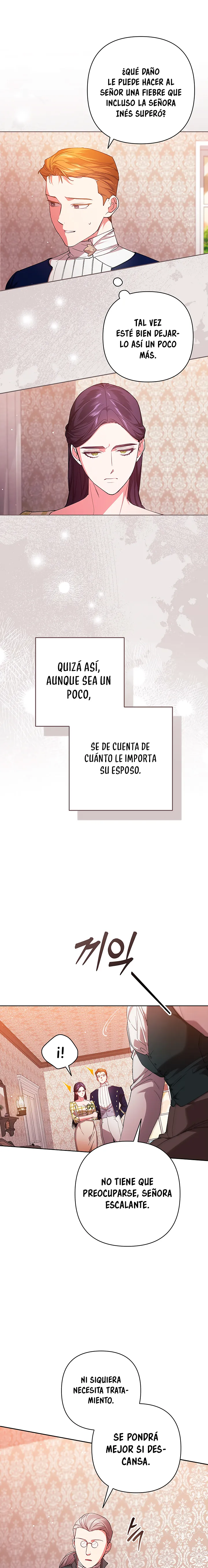 EL ANILLO ROTO Capítulo 58 en Línea - página 9
