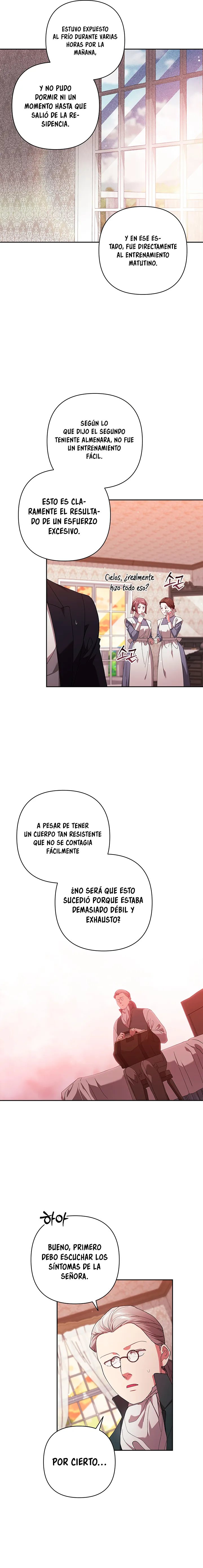 EL ANILLO ROTO Capítulo 58 en Línea - página 12