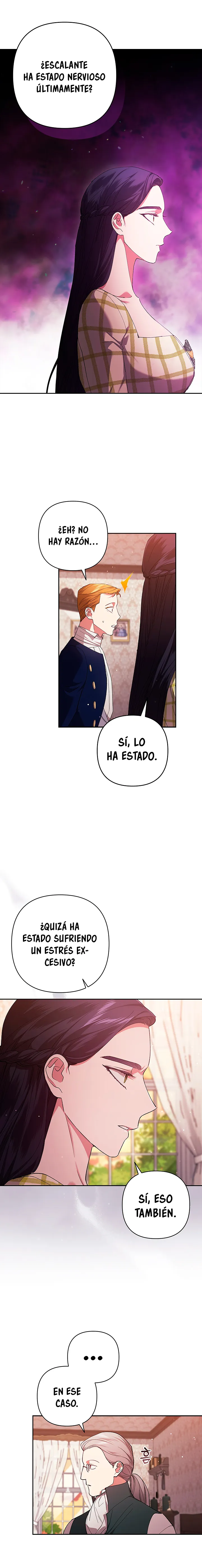 EL ANILLO ROTO Capítulo 58 en Línea - página 13