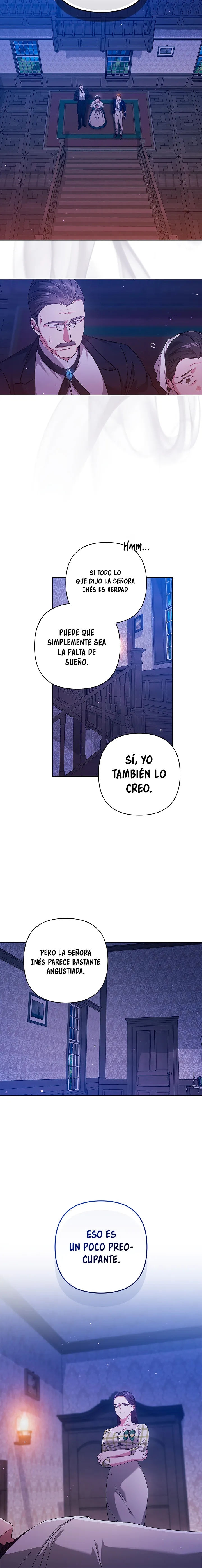 EL ANILLO ROTO Capítulo 58 en Línea - página 16
