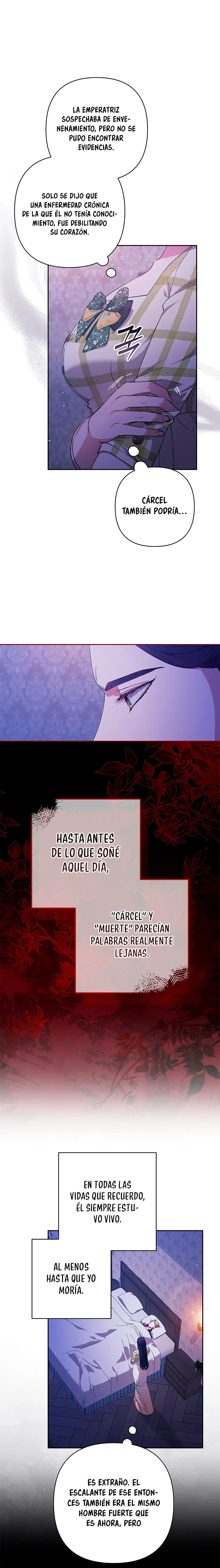 EL ANILLO ROTO Capítulo 58 en Línea - página 22