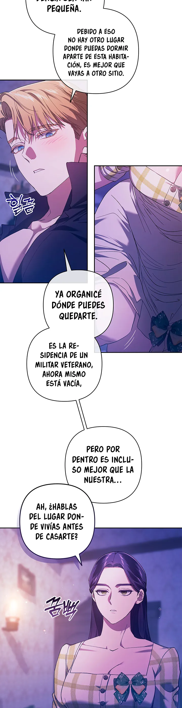 EL ANILLO ROTO Capítulo 59 en Línea - página 36