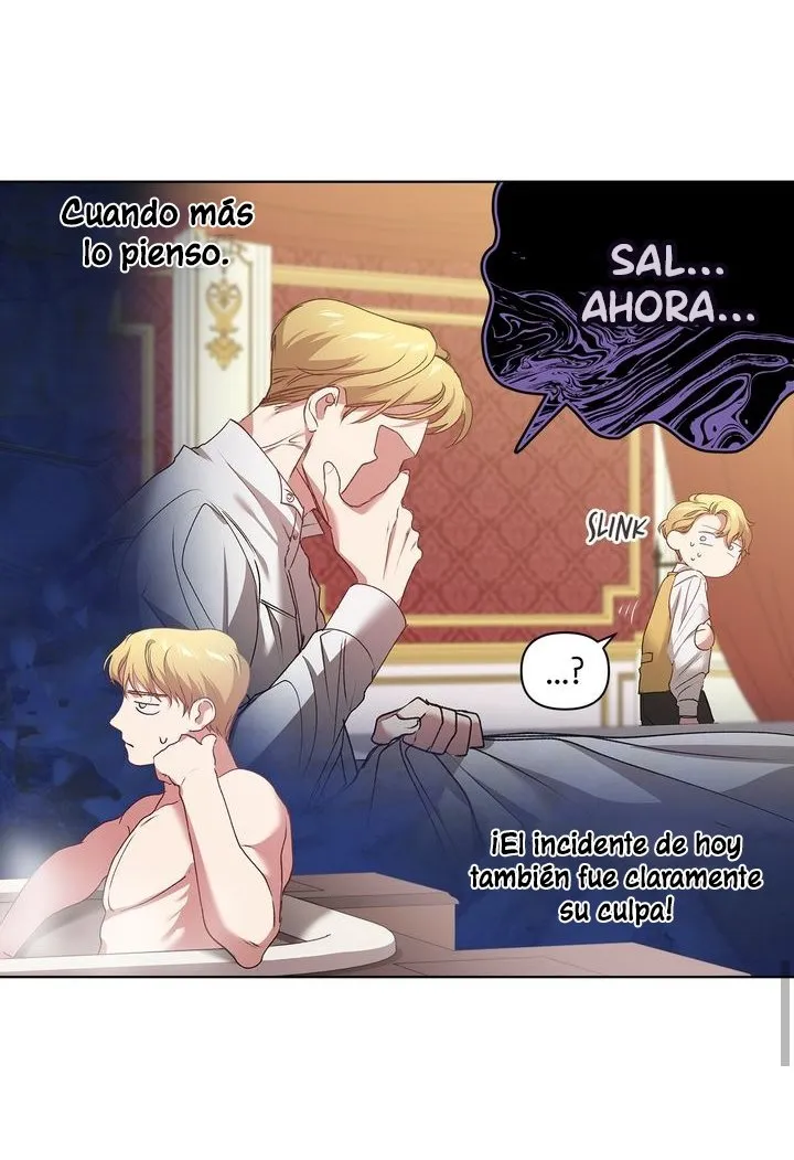 EL ANILLO ROTO Capítulo 6 en Línea - página 50