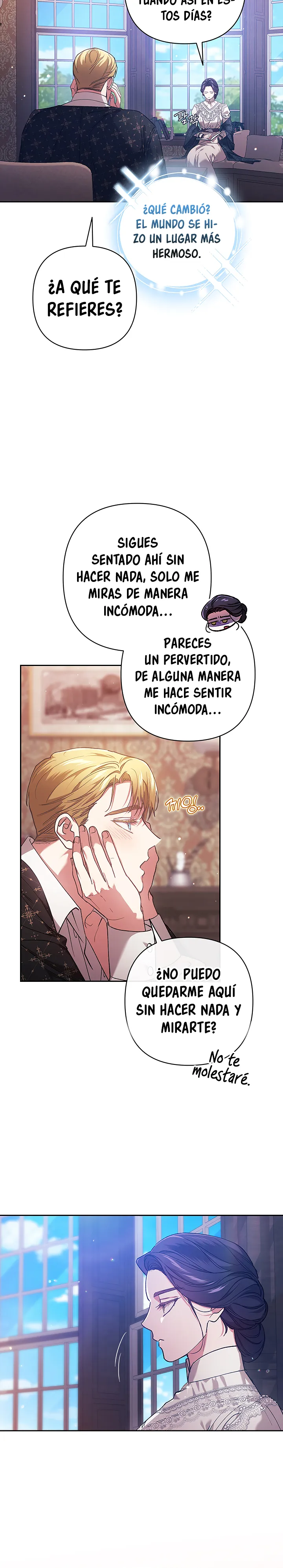 EL ANILLO ROTO Capítulo 60 en Línea - página 8