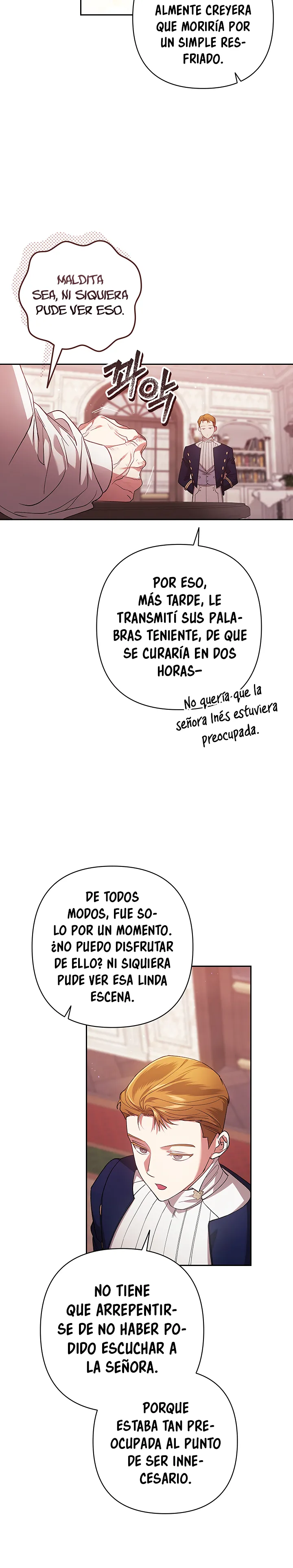 EL ANILLO ROTO Capítulo 60 en Línea - página 19