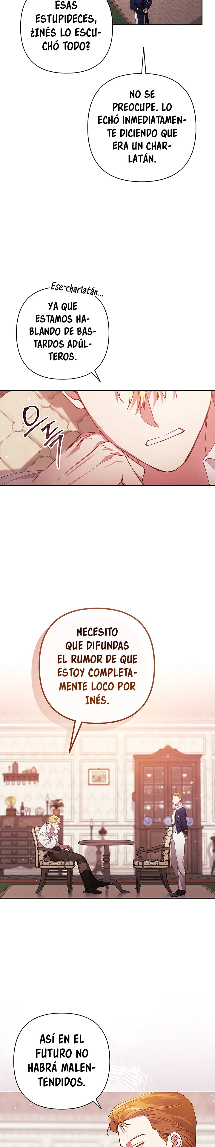 EL ANILLO ROTO Capítulo 60 en Línea - página 21