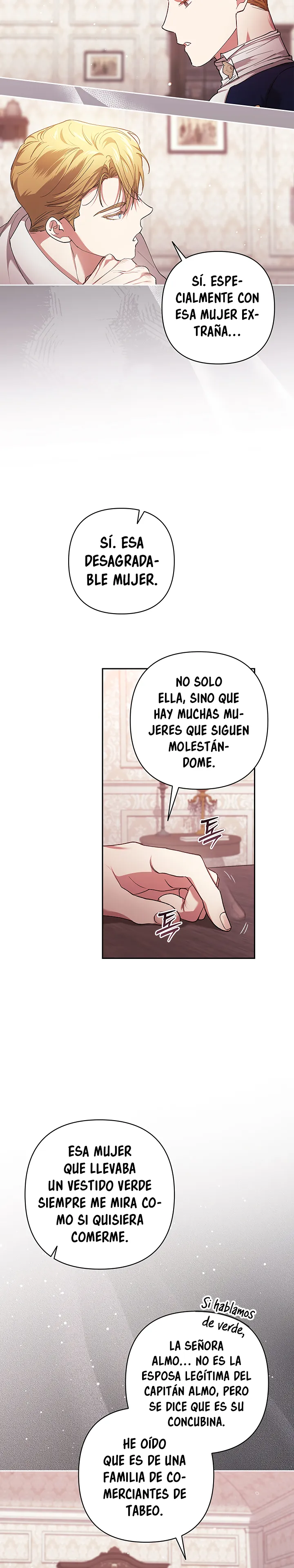 EL ANILLO ROTO Capítulo 60 en Línea - página 22