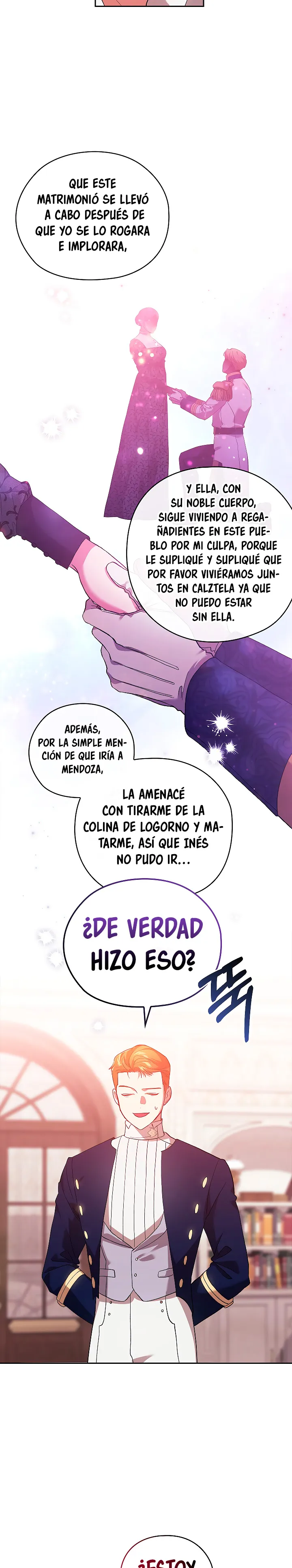 EL ANILLO ROTO Capítulo 61 en Línea - página 3