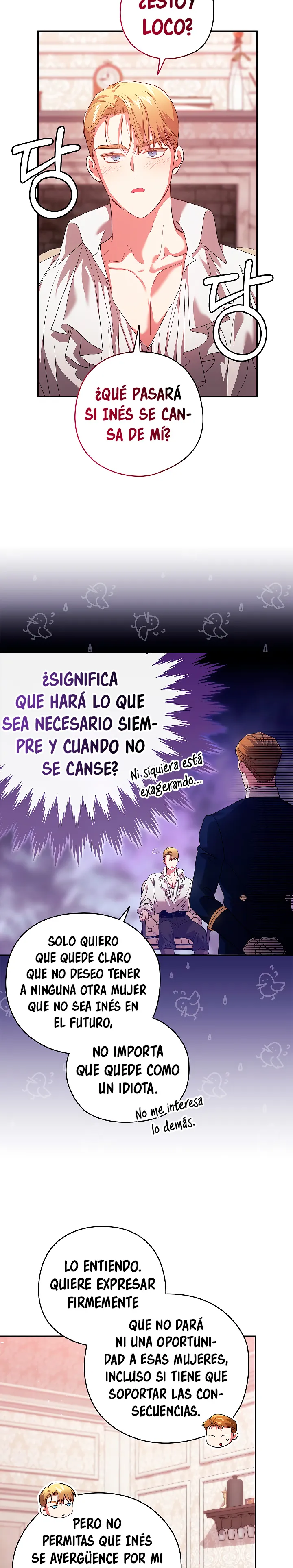 EL ANILLO ROTO Capítulo 61 en Línea - página 4