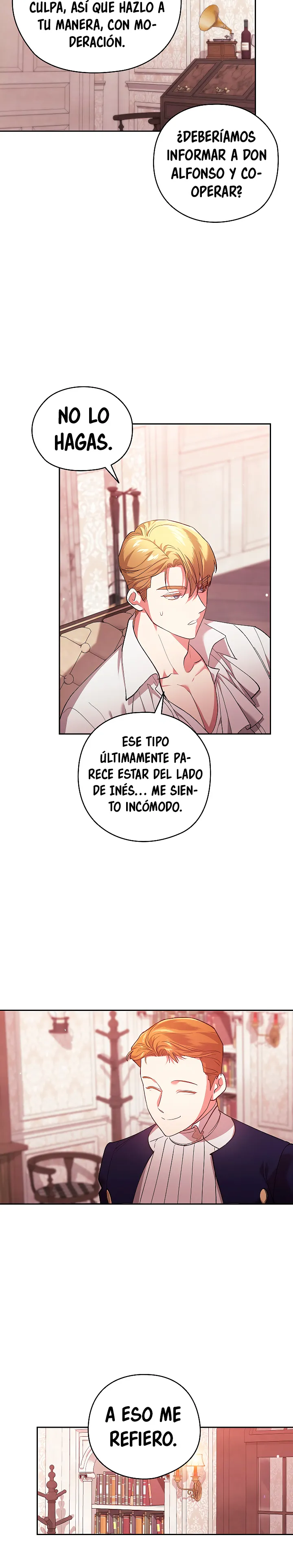 EL ANILLO ROTO Capítulo 61 en Línea - página 5