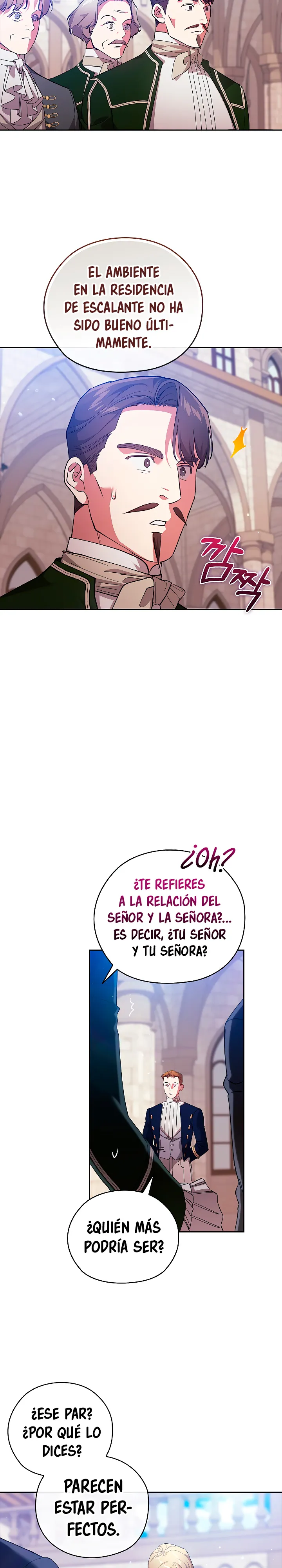 EL ANILLO ROTO Capítulo 61 en Línea - página 10