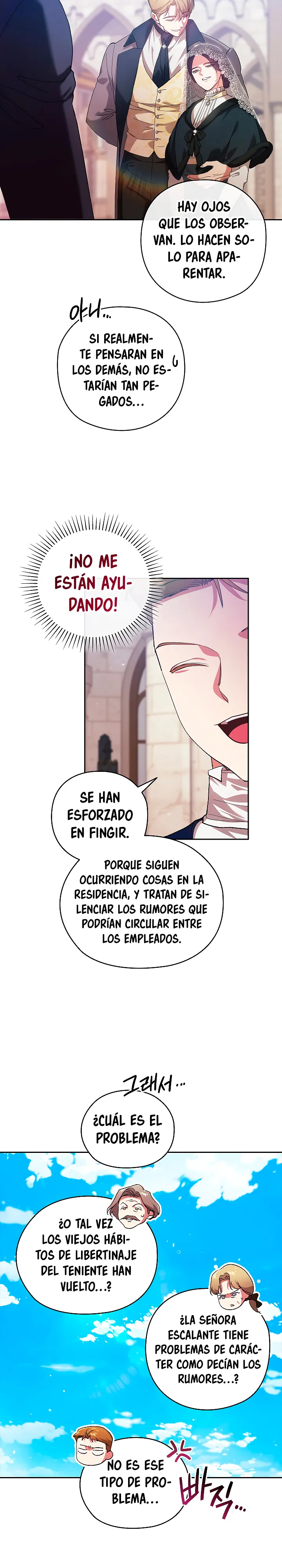 EL ANILLO ROTO Capítulo 61 en Línea - página 11