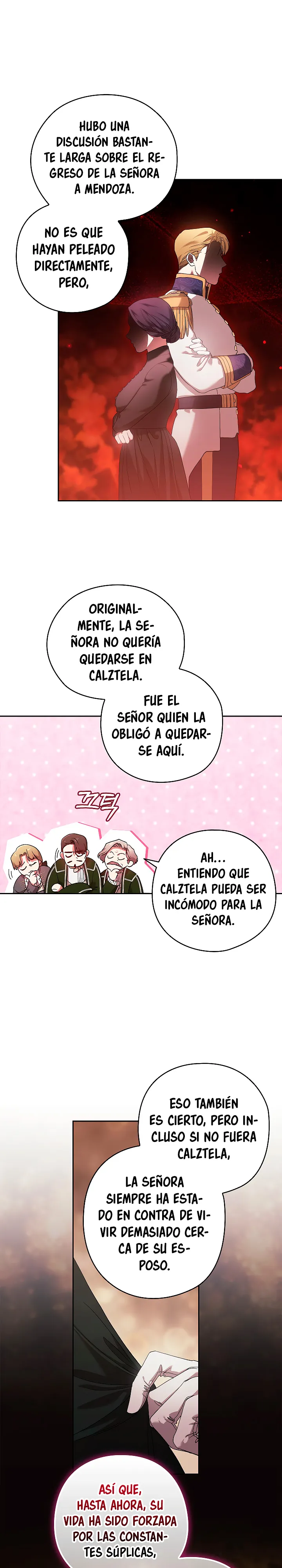 EL ANILLO ROTO Capítulo 61 en Línea - página 12