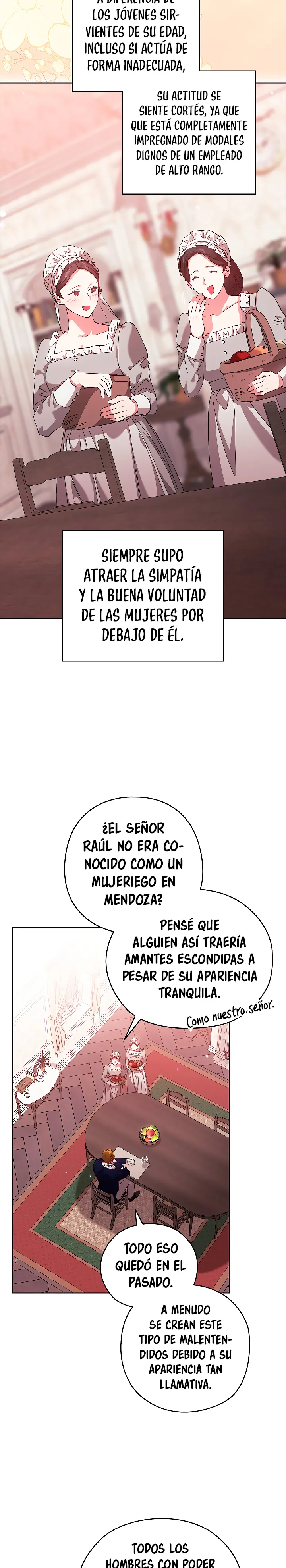 EL ANILLO ROTO Capítulo 61 en Línea - página 19