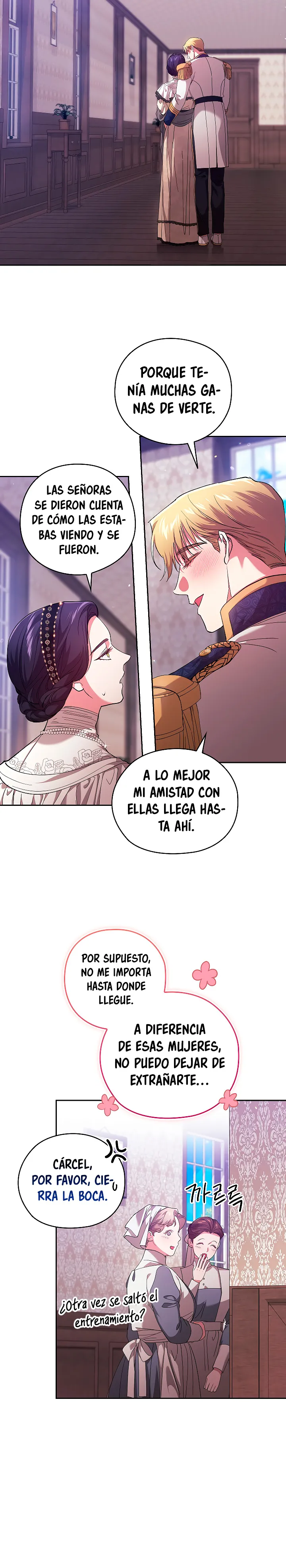 EL ANILLO ROTO Capítulo 61 en Línea - página 22