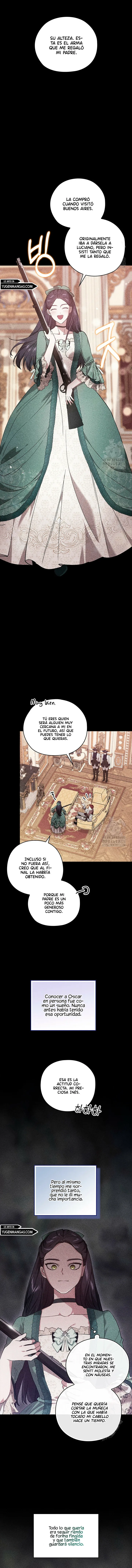 EL ANILLO ROTO Capítulo 63 en Línea - página 6