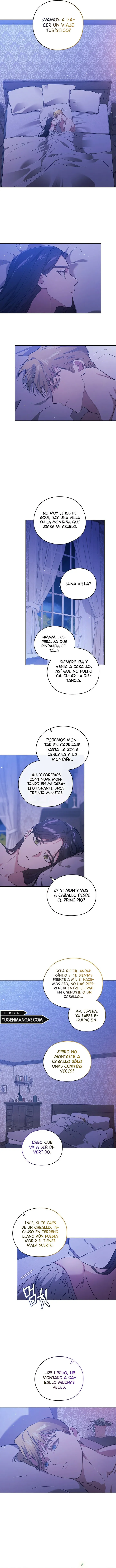 EL ANILLO ROTO Capítulo 64 en Línea - página 9