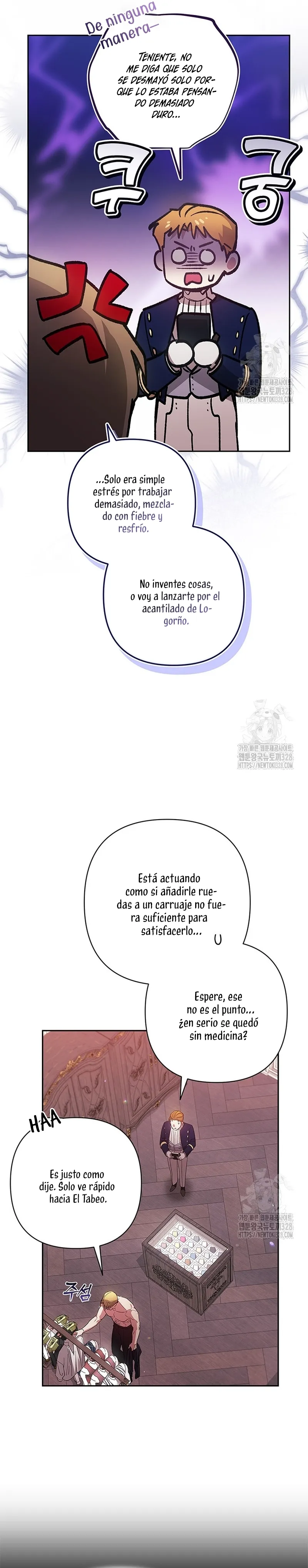 EL ANILLO ROTO Capítulo 65 en Línea - página 20