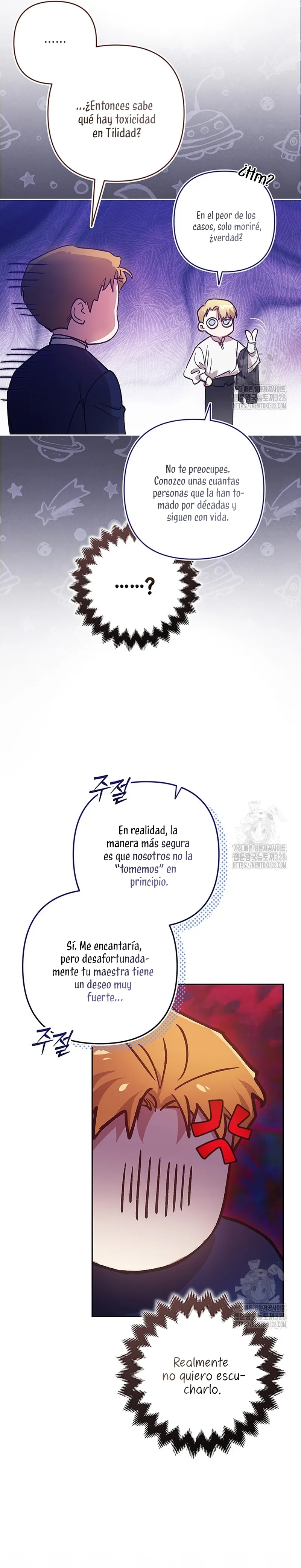 EL ANILLO ROTO Capítulo 65 en Línea - página 28