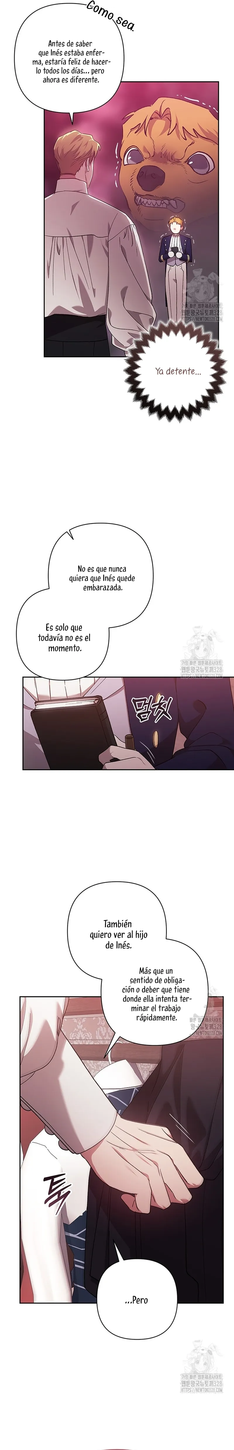 EL ANILLO ROTO Capítulo 65 en Línea - página 30