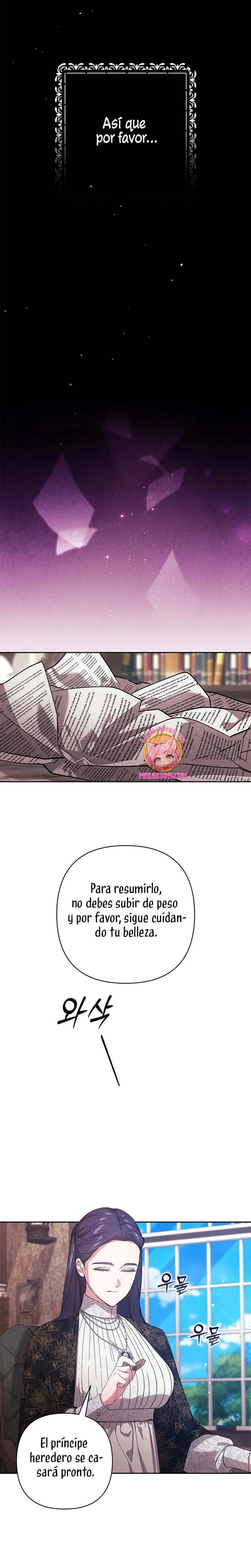 EL ANILLO ROTO Capítulo 67 en Línea - página 6