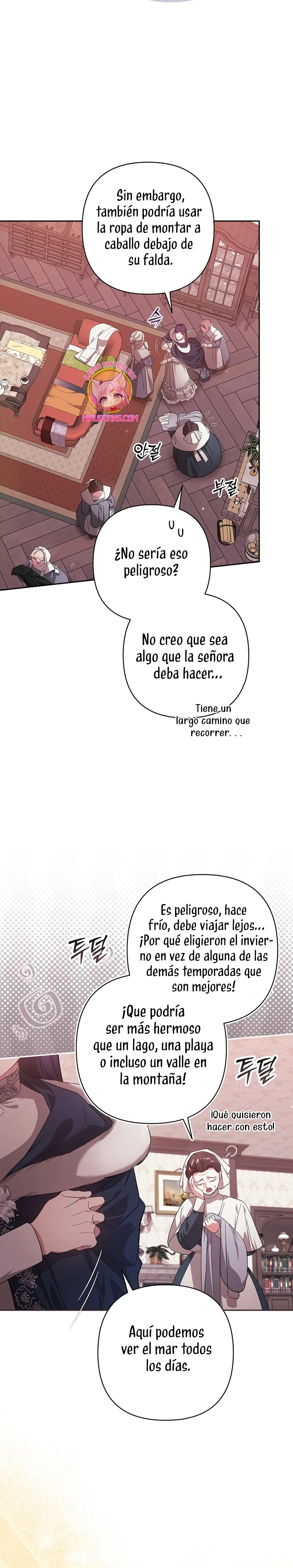 EL ANILLO ROTO Capítulo 67 en Línea - página 13