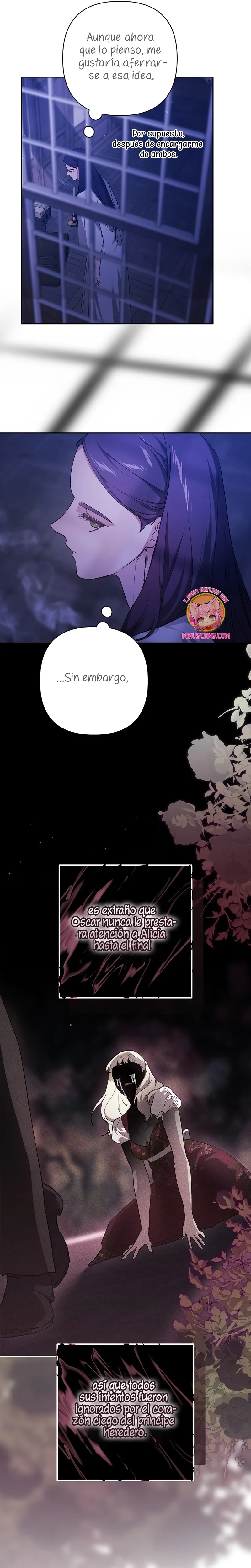 EL ANILLO ROTO Capítulo 67 en Línea - página 22