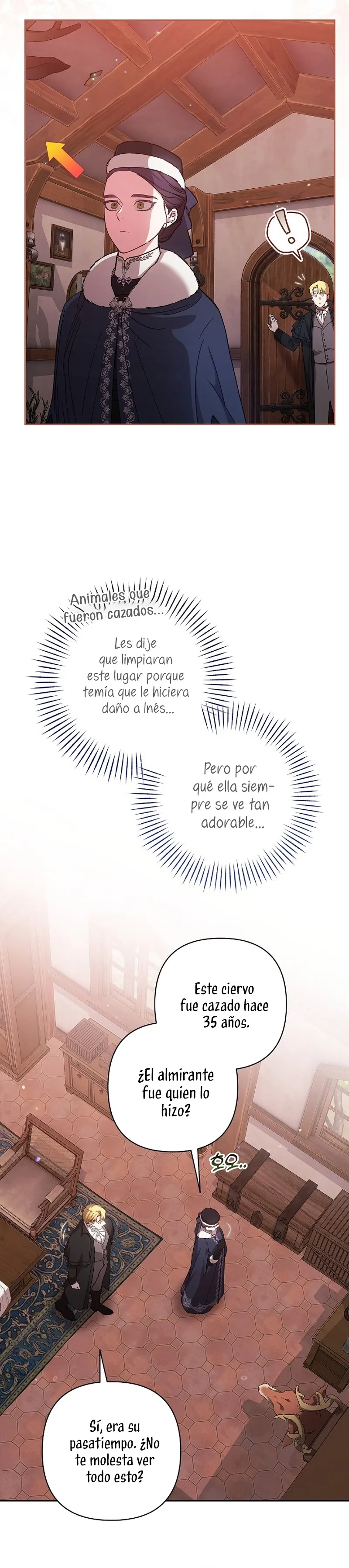 EL ANILLO ROTO Capítulo 68 en Línea - página 30