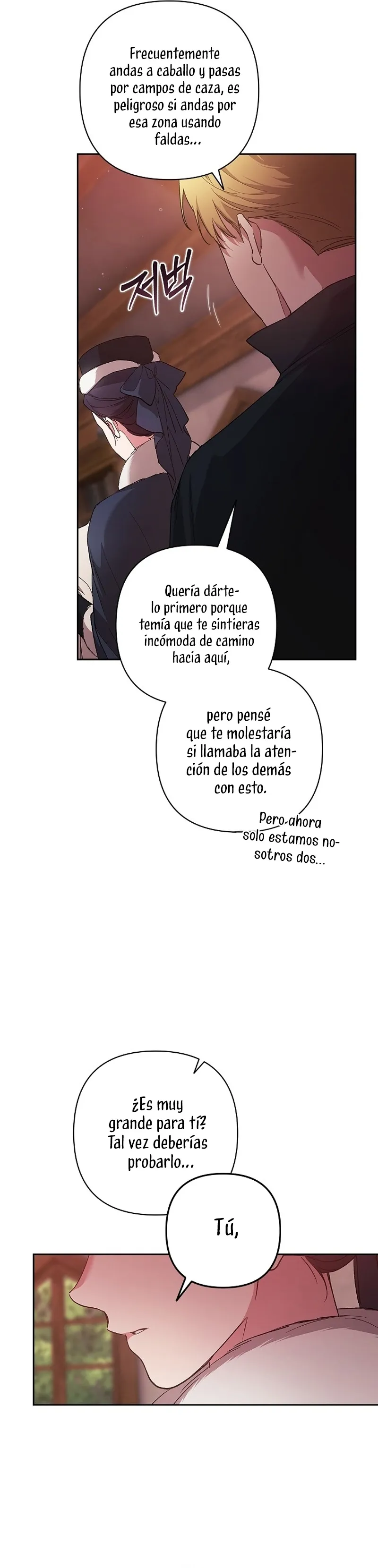 EL ANILLO ROTO Capítulo 68 en Línea - página 33