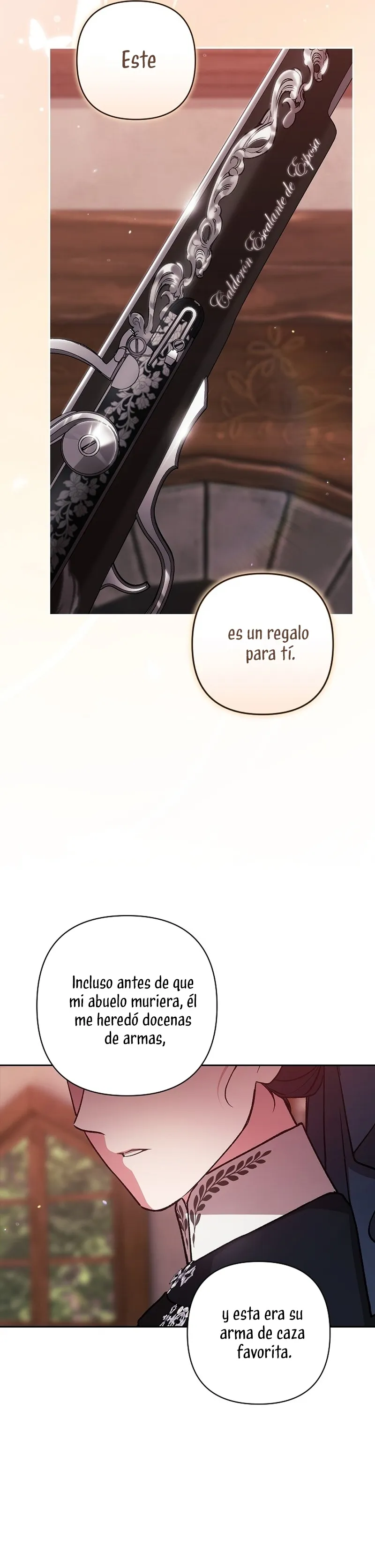 EL ANILLO ROTO Capítulo 68 en Línea - página 38