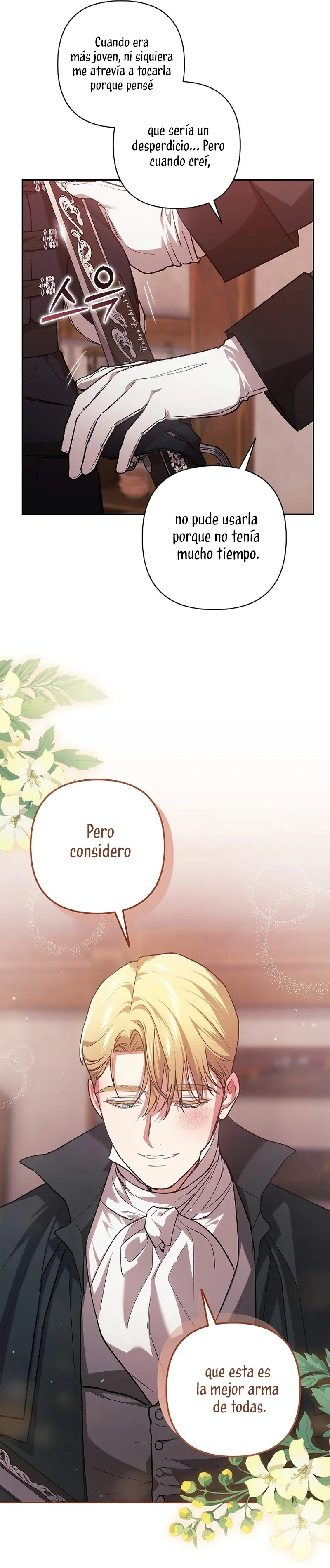 EL ANILLO ROTO Capítulo 68 en Línea - página 39