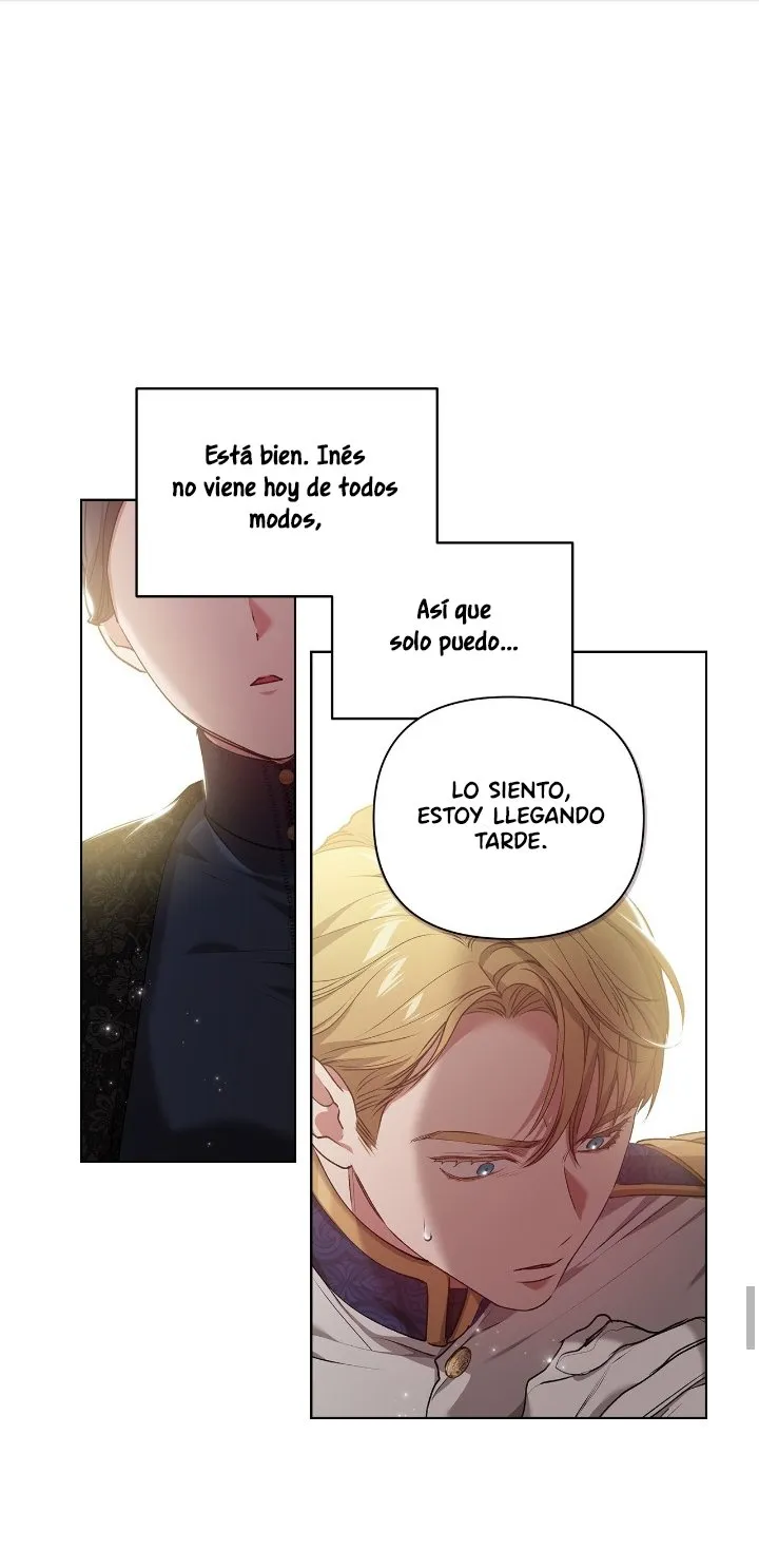 EL ANILLO ROTO Capítulo 7 en Línea - página 22