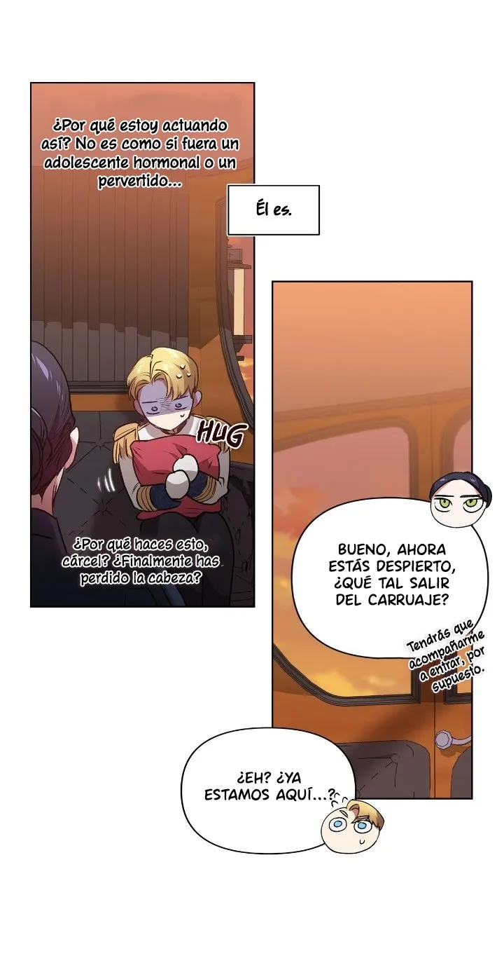 EL ANILLO ROTO Capítulo 7 en Línea - página 42
