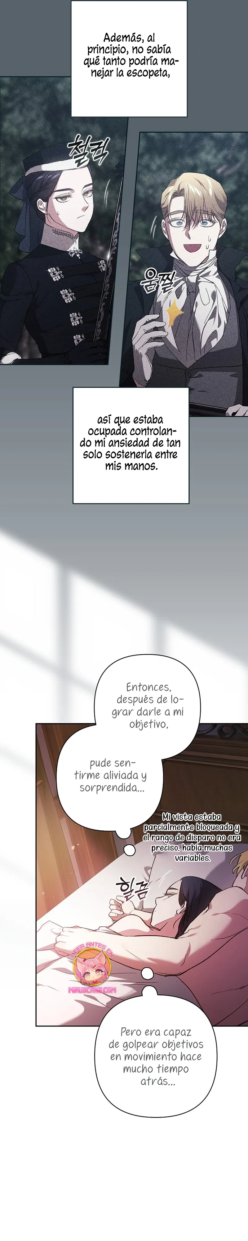EL ANILLO ROTO Capítulo 70 en Línea - página 7