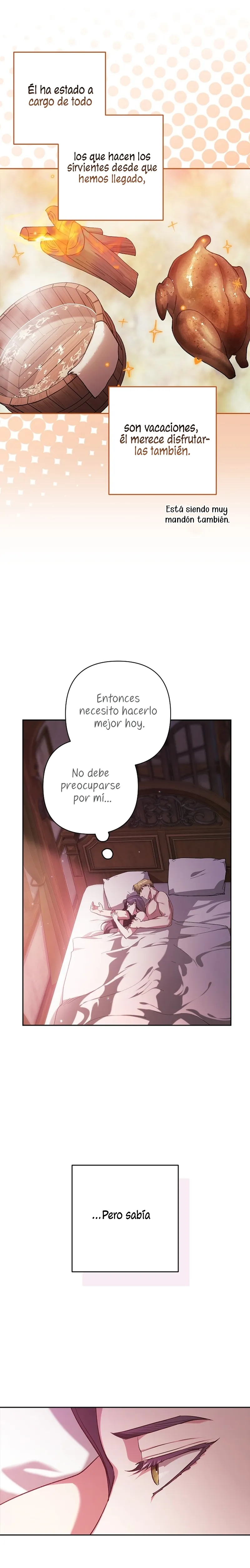EL ANILLO ROTO Capítulo 70 en Línea - página 12