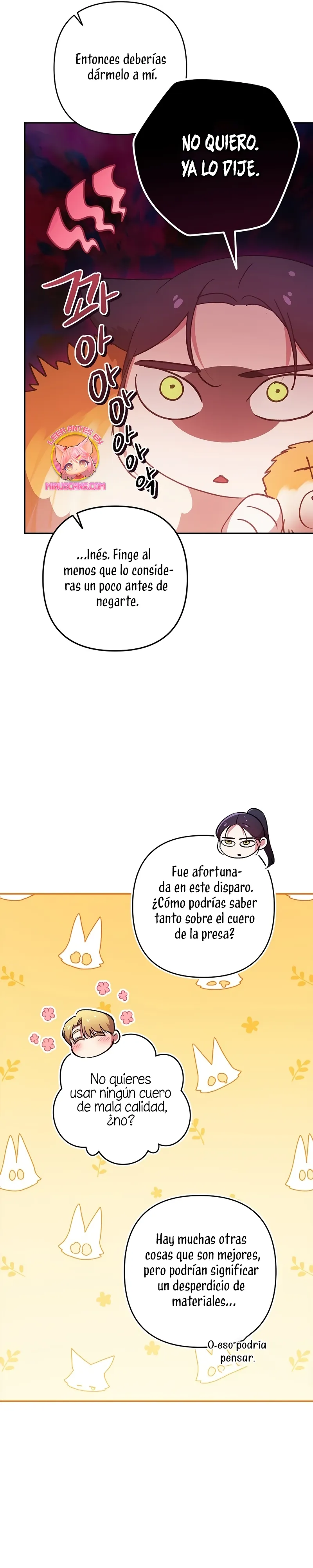 EL ANILLO ROTO Capítulo 71 en Línea - página 15