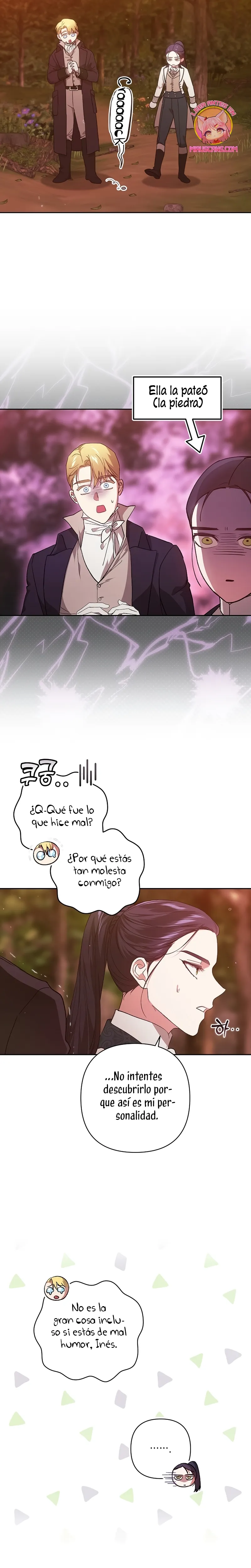 EL ANILLO ROTO Capítulo 71 en Línea - página 24