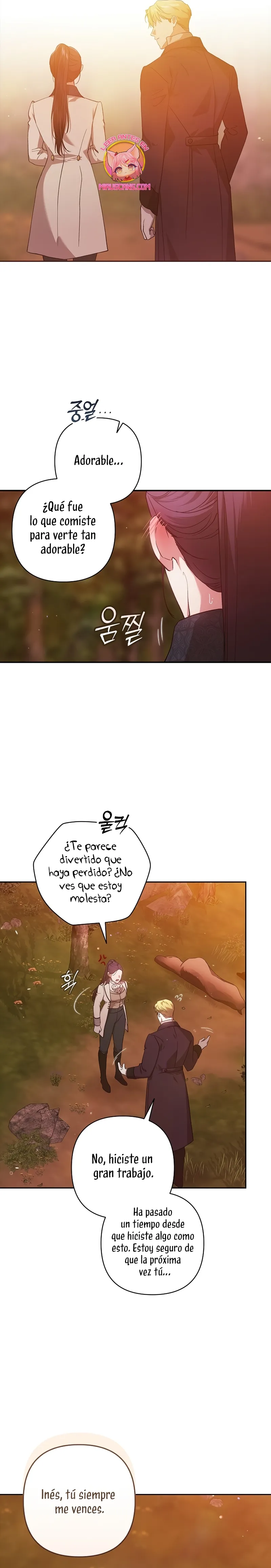 EL ANILLO ROTO Capítulo 71 en Línea - página 27