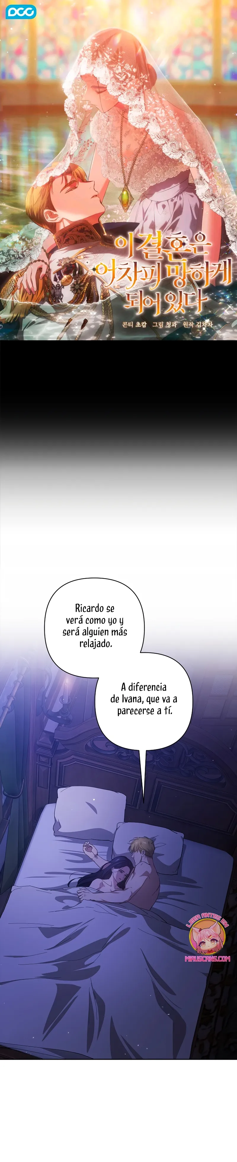 EL ANILLO ROTO Capítulo 72 en Línea - página 2