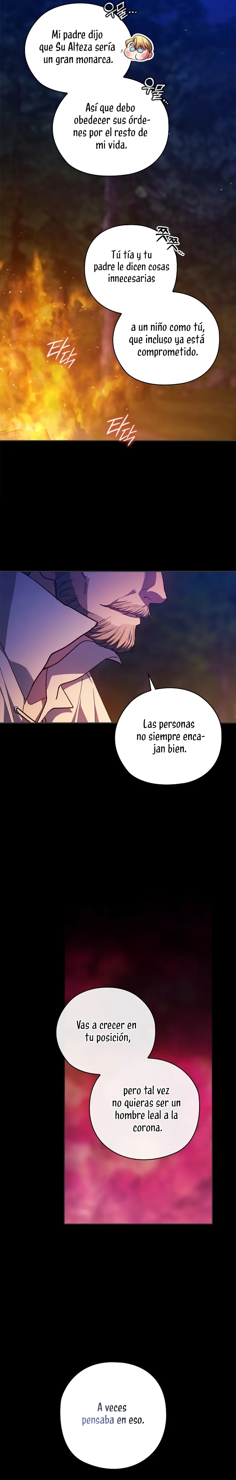 EL ANILLO ROTO Capítulo 73 en Línea - página 8
