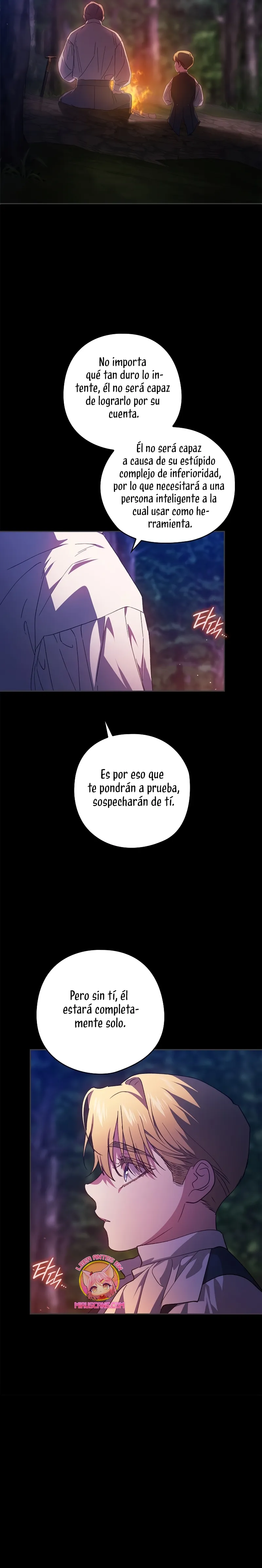 EL ANILLO ROTO Capítulo 73 en Línea - página 11
