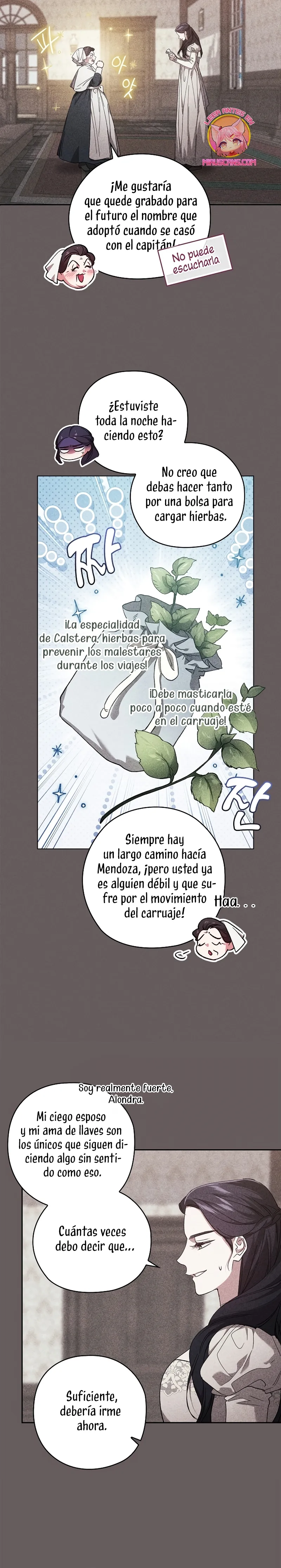 EL ANILLO ROTO Capítulo 73 en Línea - página 26