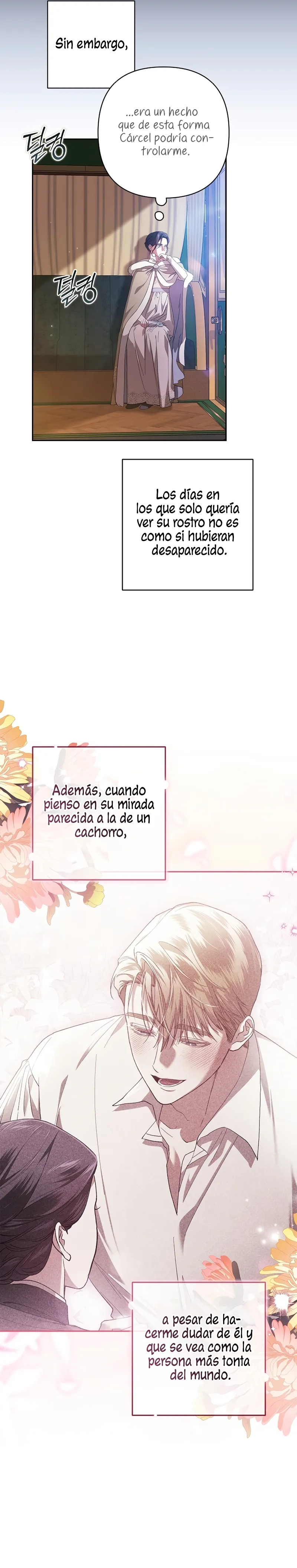EL ANILLO ROTO Capítulo 74 en Línea - página 3
