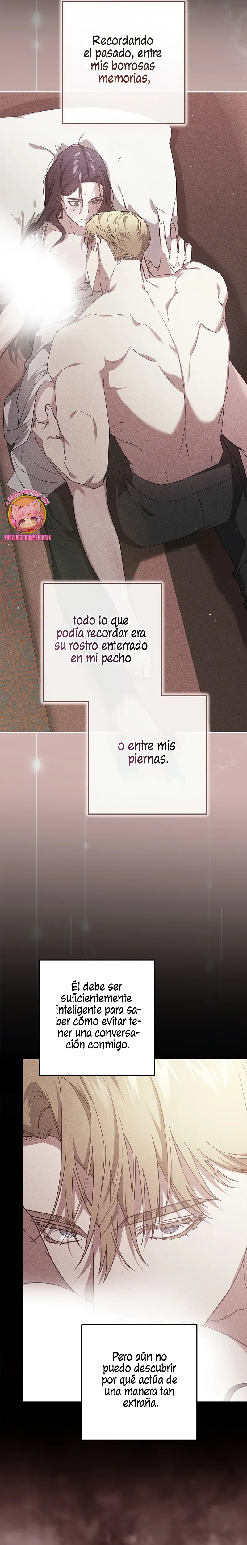 EL ANILLO ROTO Capítulo 74 en Línea - página 8