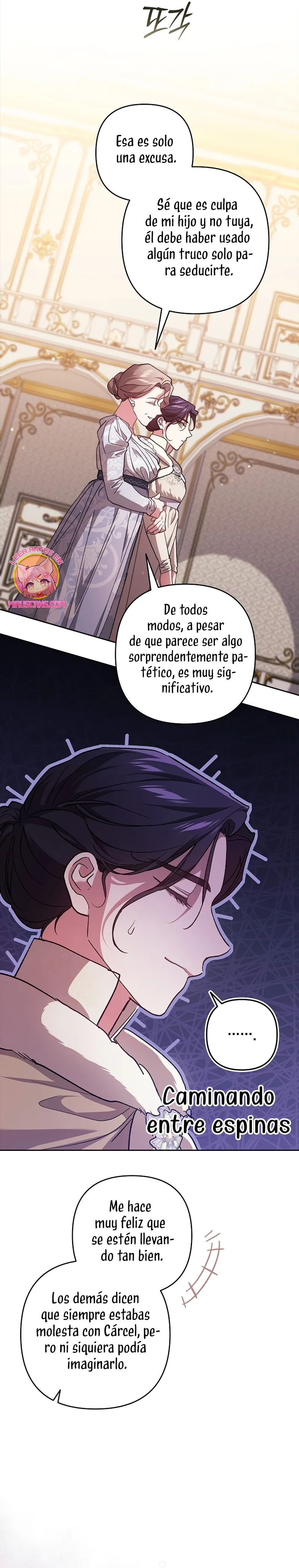EL ANILLO ROTO Capítulo 74 en Línea - página 19